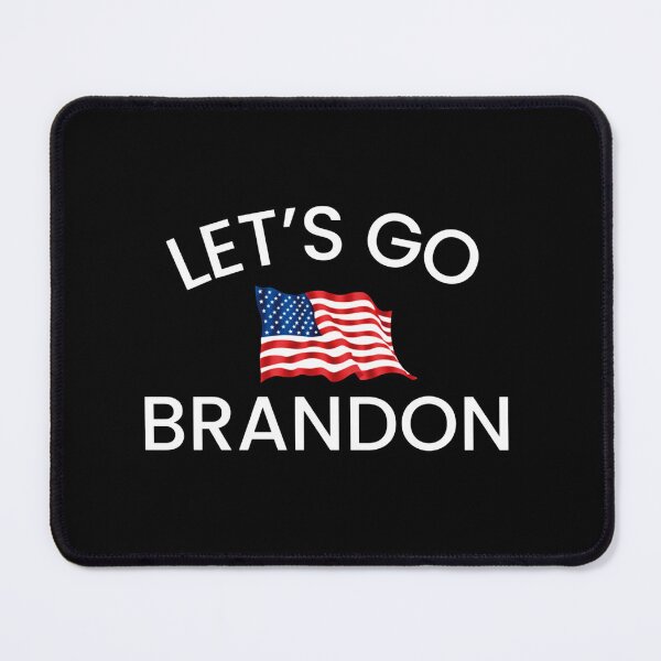Item preview, Let's Go Brandon classic designed and sold by GuidoWill.