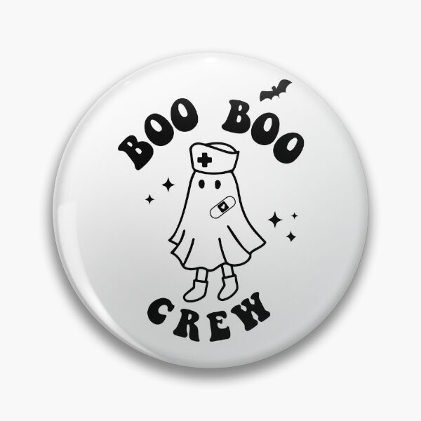 Item preview, Boo Boo Cre Nurse Halloween  designed and sold by KieraWard.