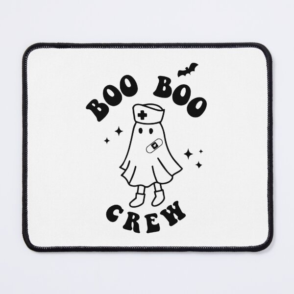 Item preview, Boo Boo Cre Nurse Halloween designed and sold by KieraWard.