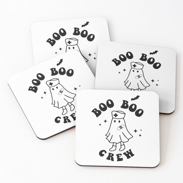 Item preview, Boo Boo Cre Nurse Halloween  designed and sold by KieraWard.