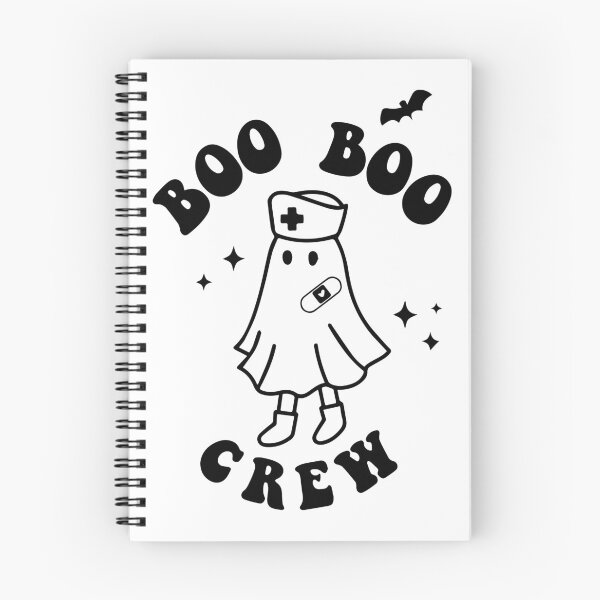 Item preview, Boo Boo Cre Nurse Halloween  designed and sold by KieraWard.