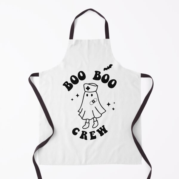 Item preview, Boo Boo Cre Nurse Halloween designed and sold by KieraWard.