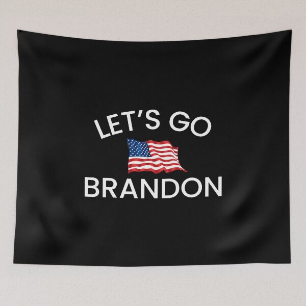 Item preview, Let's Go Brandon classic designed and sold by GuidoWill.
