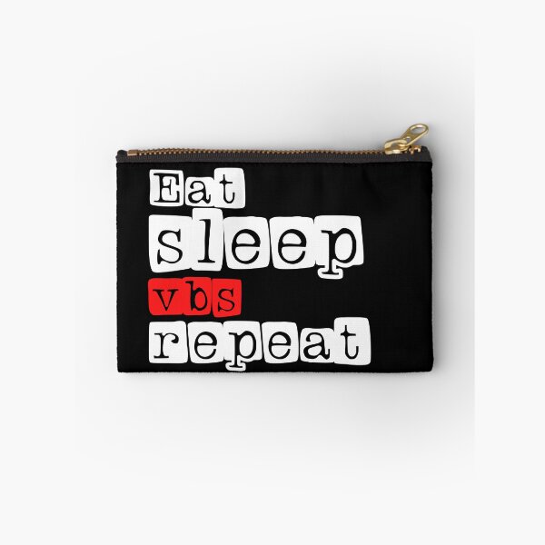 Item preview, Eat Sleep Vbs Repeat designed and sold by Diamaber.