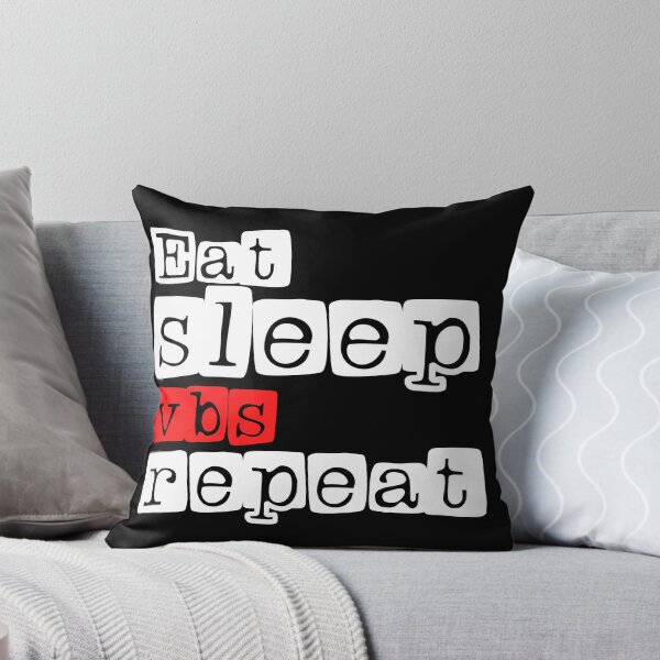 Item preview, Eat Sleep Vbs Repeat designed and sold by Diamaber.