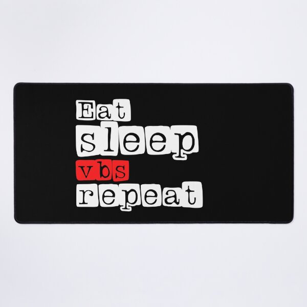 Item preview, Eat Sleep Vbs Repeat designed and sold by Diamaber.
