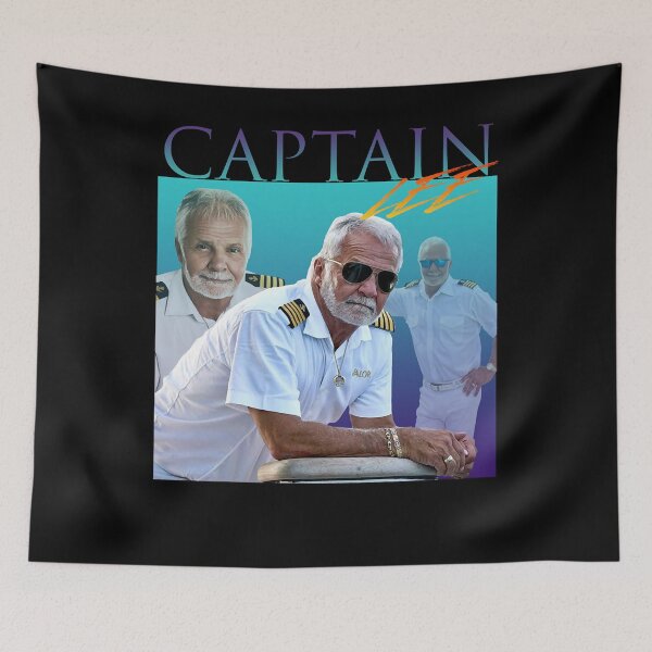 Item preview, Lover Gift Below Deck Retro Wave designed and sold by ConnerMack.