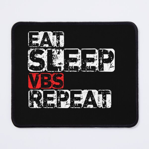 Item preview, Eat Sleep Vbs Repeat designed and sold by Diamaber.