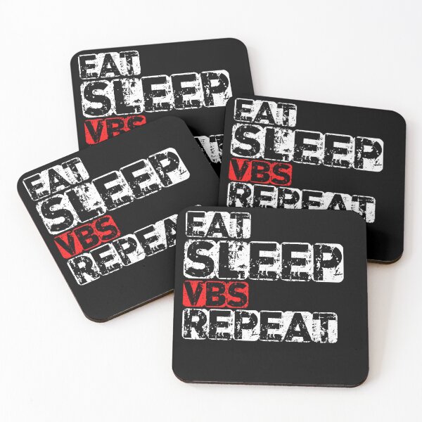 Item preview, Eat Sleep Vbs Repeat designed and sold by Diamaber.
