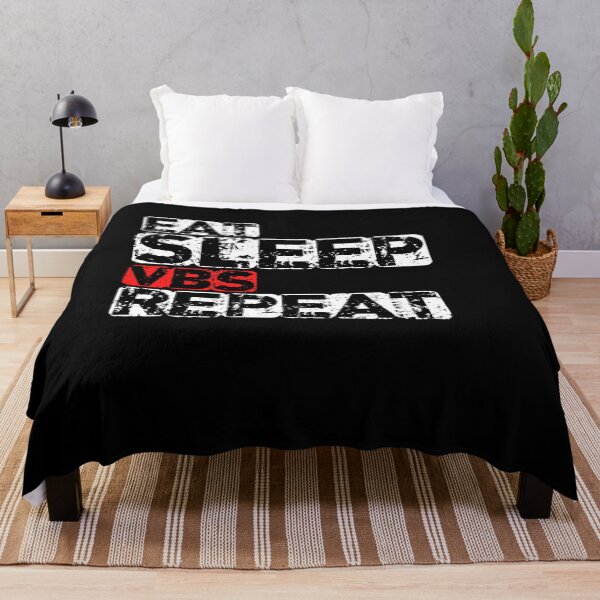 Item preview, Eat Sleep Vbs Repeat designed and sold by Diamaber.
