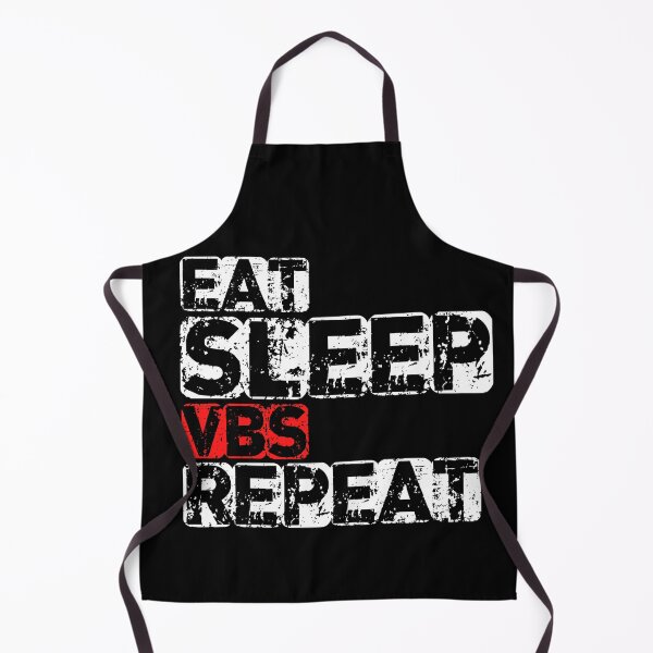 Item preview, Eat Sleep Vbs Repeat designed and sold by Diamaber.