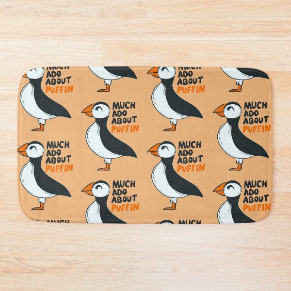 Item preview, Much ado about puffin designed and sold by Jess.a.creates.