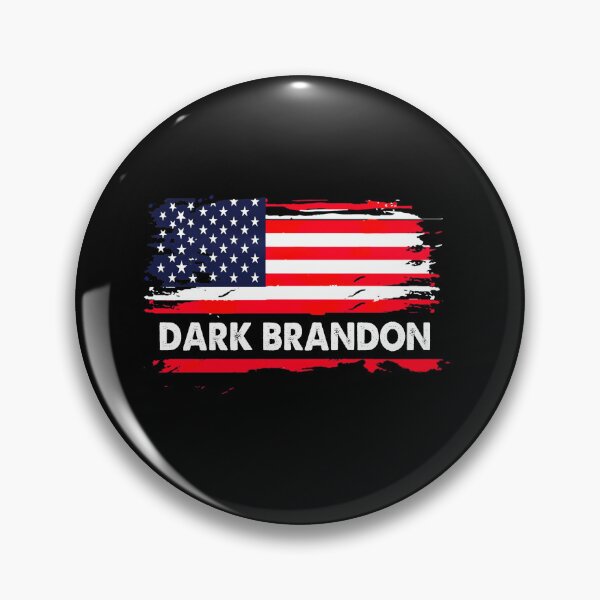 Item preview, Dark Brandon US Flag Vintage designed and sold by GuidoWill.