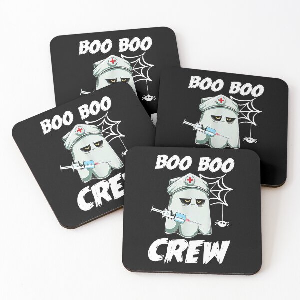 Item preview, Boo Boo crew fun designed and sold by KieraWard.