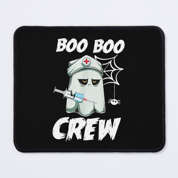 Artikelvorschau, Boo Boo-Crew-Spaß entworfen und verkauft von KieraWard.