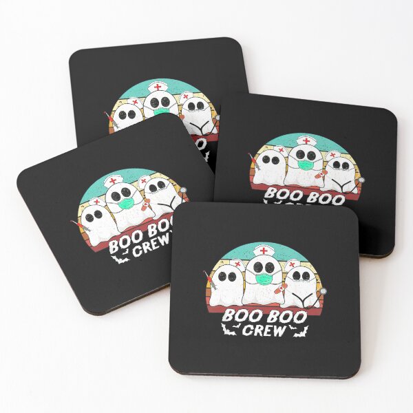 Item preview, Boo Boo Crew Funny Nurse Halloween designed and sold by KieraWard.
