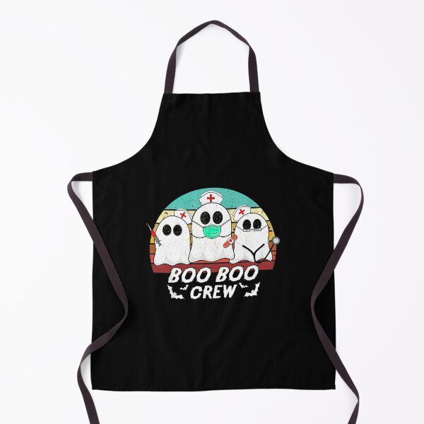 Item preview, Boo Boo Crew Funny Nurse Halloween designed and sold by KieraWard.
