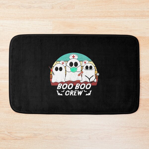 Item preview, Boo Boo Crew Funny Nurse Halloween designed and sold by KieraWard.