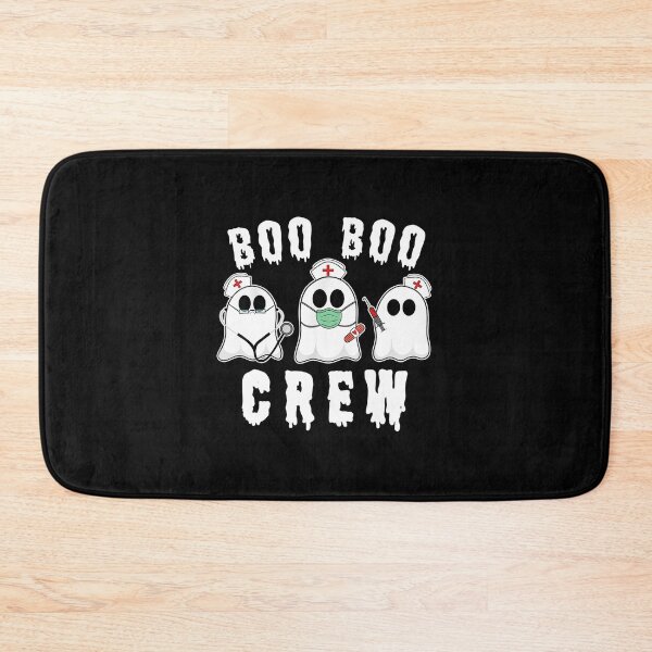 Item preview, Boo Boo Crew Halloween Ghost designed and sold by KieraWard.
