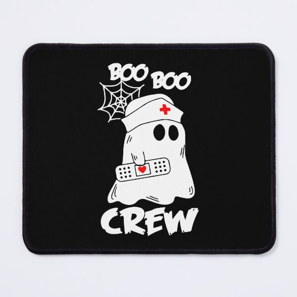 Item preview, Boo Boo Crew Nurse Halloween designed and sold by KieraWard.