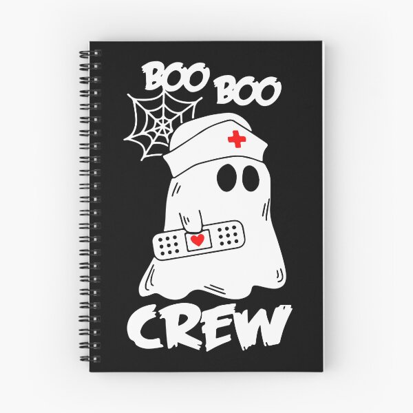 Item preview, Boo Boo Crew Nurse Halloween designed and sold by KieraWard.