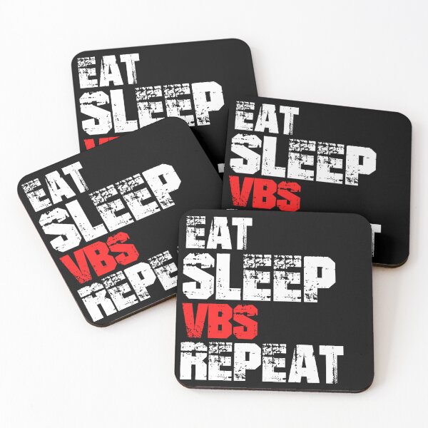 Item preview, Eat Sleep Vbs Repeat designed and sold by Diamaber.