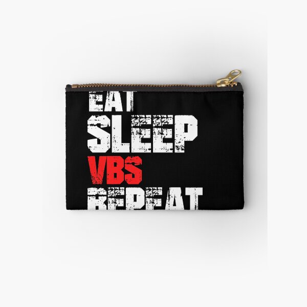 Item preview, Eat Sleep Vbs Repeat designed and sold by Diamaber.