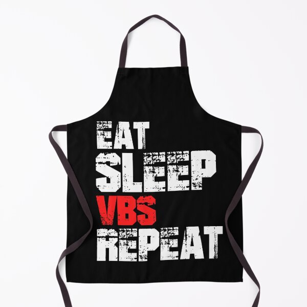 Item preview, Eat Sleep Vbs Repeat designed and sold by Diamaber.