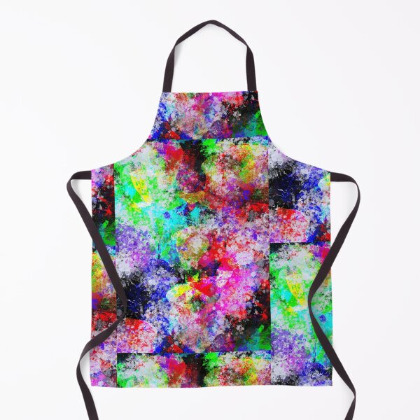 Item preview, Abstract Electro Rainbow Art Explosion! designed and sold by ArticLotusShop.
