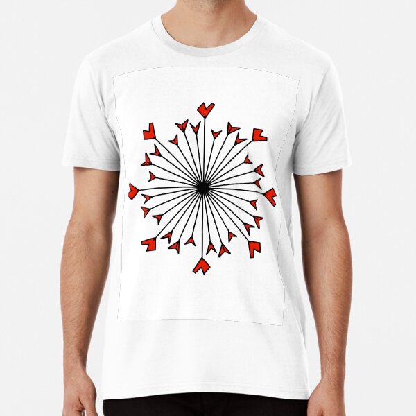many love Premium T-Shirt
