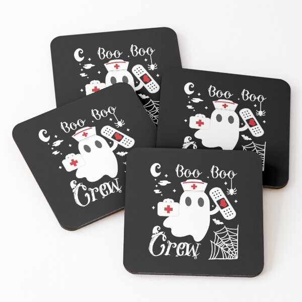 Item preview, Halloween Nurse boo designed and sold by KieraWard.