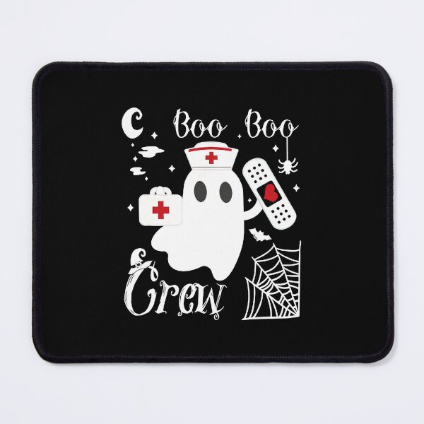 Item preview, Halloween Nurse boo designed and sold by KieraWard.