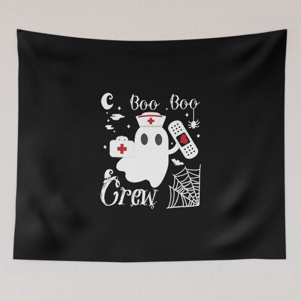 Item preview, Halloween Nurse boo designed and sold by KieraWard.