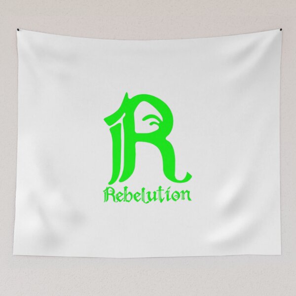 Item preview, huruf er er er rebelution kesaktiannn#73721 designed and sold by nnatrom.
