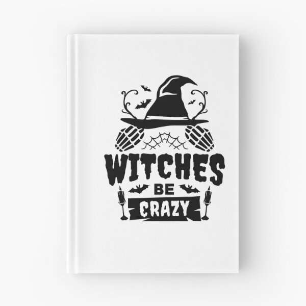 Item preview, witches go crazy designed and sold by angelescar.