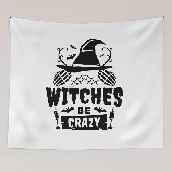 Item preview, witches go crazy designed and sold by angelescar.