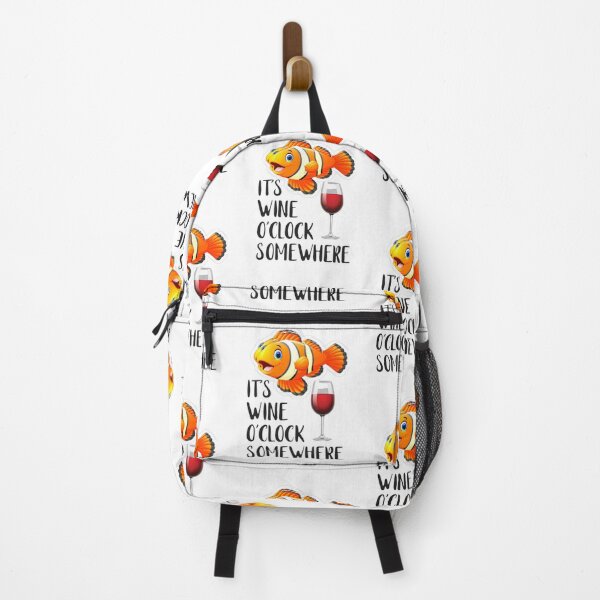 Item preview, Oh Look Its Wine O Clock Somewhere designed and sold by TutuTees.