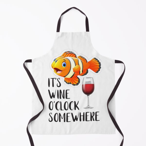 Item preview, Oh Look Its Wine O Clock Somewhere designed and sold by TutuTees.
