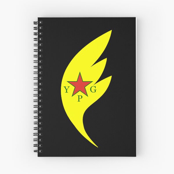 Item preview, YPG Flag designed and sold by KurdishShops.