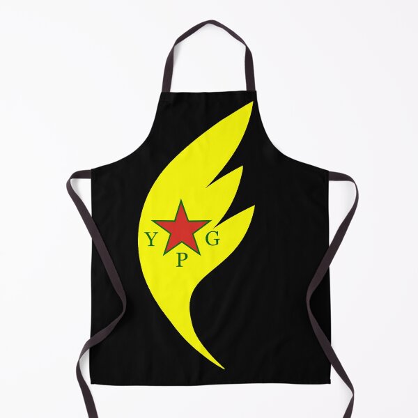 Item preview, YPG Flag designed and sold by KurdishShops.