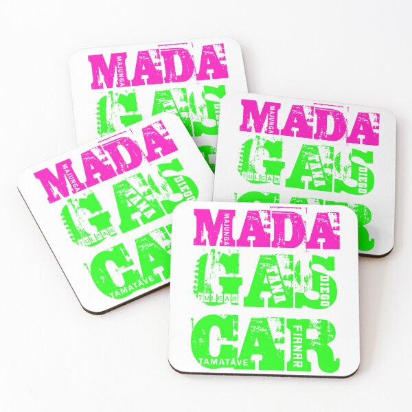 Item preview, Madagascar pattern with its provinces designed and sold by TTOPSHIRT.