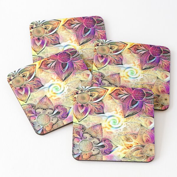 Item preview, Flourish designed and sold by HoshiKara.