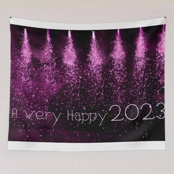 Item preview, A very happy 2023 designed and sold by Photopat.