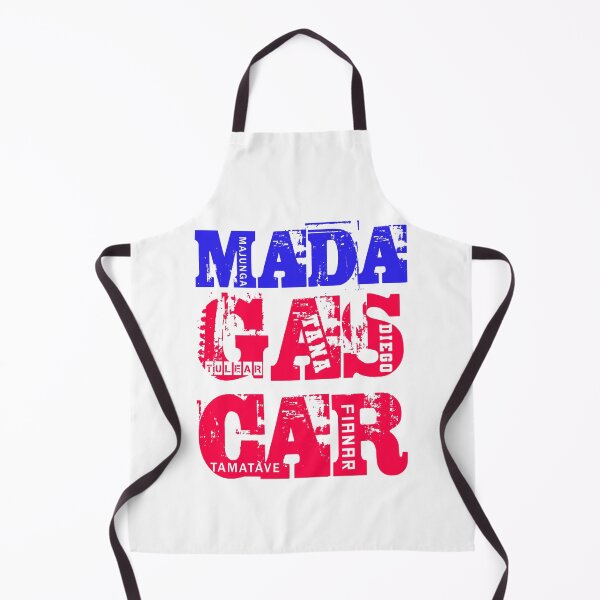 Item preview, Madagascar pattern with its provinces designed and sold by TTOPSHIRT.