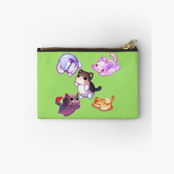 Item preview, squad cat, aphmau as cat designed and sold by boscioguidena.