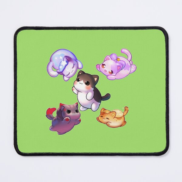 Item preview, squad cat, aphmau as cat designed and sold by boscioguidena.