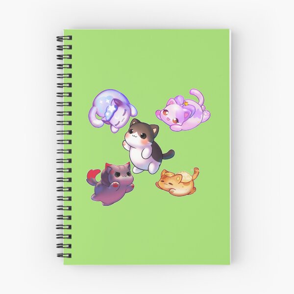 Item preview, squad cat, aphmau as cat designed and sold by boscioguidena.