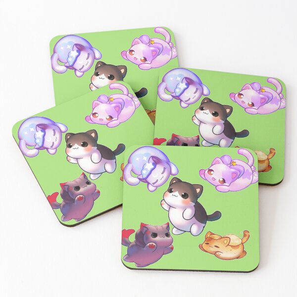 Item preview, squad cat, aphmau as cat designed and sold by boscioguidena.