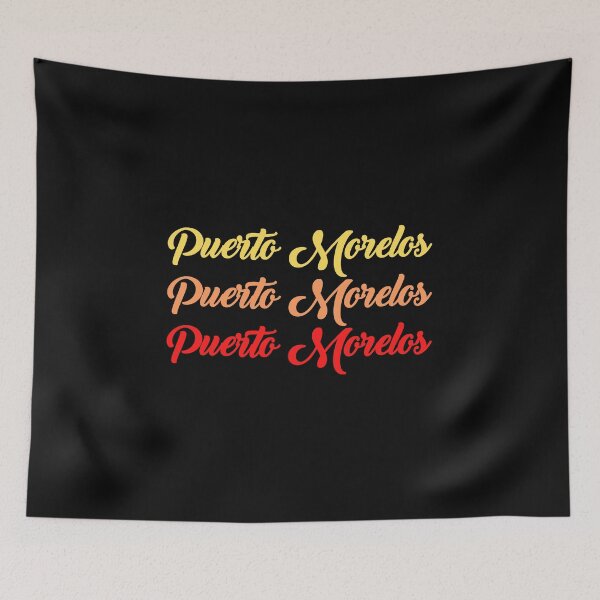 Item preview, Puerto Morelos designed and sold by TheRightHonMP.