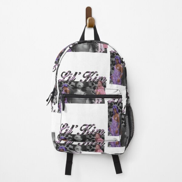 Item preview, Lil&x27; Kim 90s Hip Hop Throwback Essential designed and sold by spangzawiatruq.
